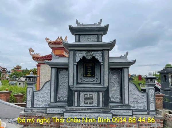 Công trình đá mỹ nghệ